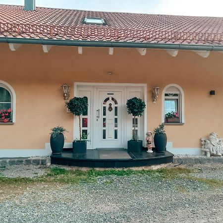 Panorama-Residenz, Mit Pool Kötzting Exterior foto