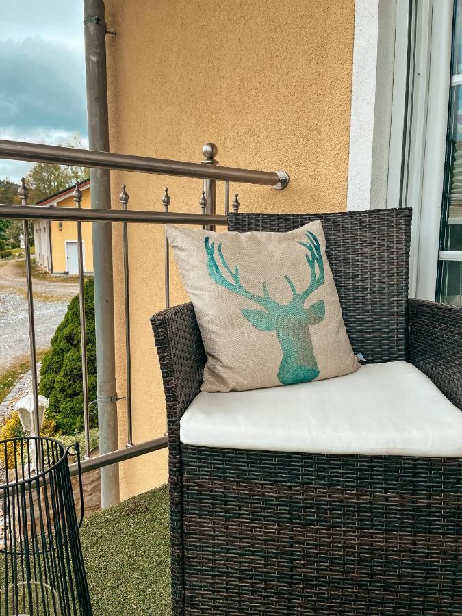 Panorama-Residenz, Mit Pool Kötzting Exterior foto