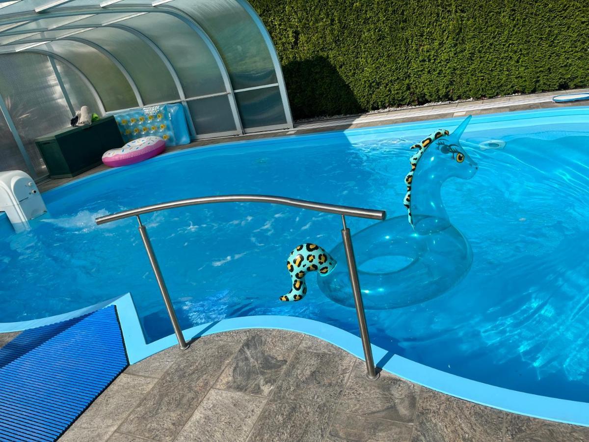 Panorama-Residenz, Mit Pool Kötzting Exterior foto