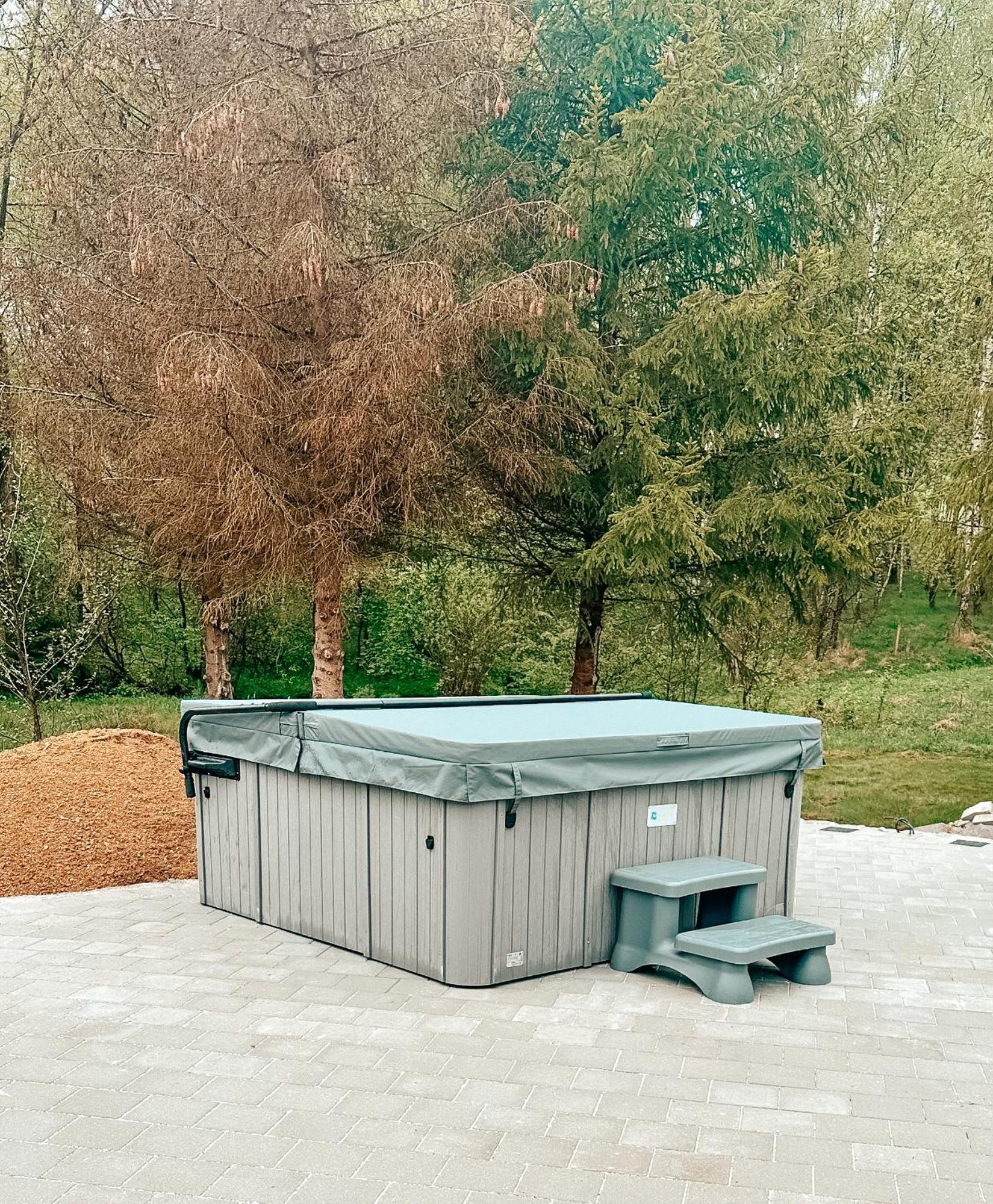 Panorama-Residenz, Mit Pool Kötzting Exterior foto